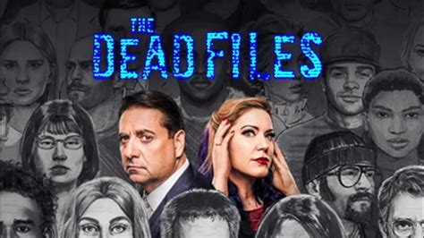 the dead files imdb